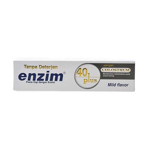 ENZIM PG 40 PLUS 100 GR